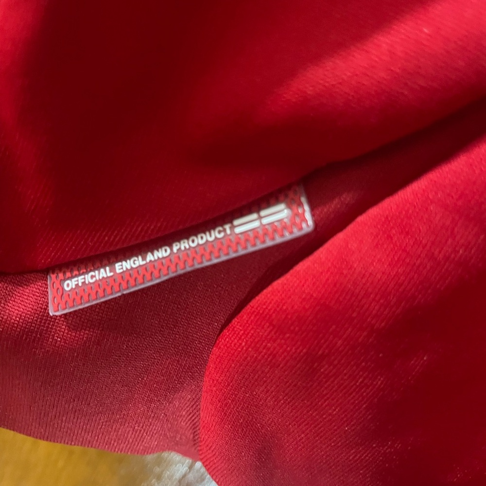 Vintage Umbro England soccer jersey - Picture 3 of 7